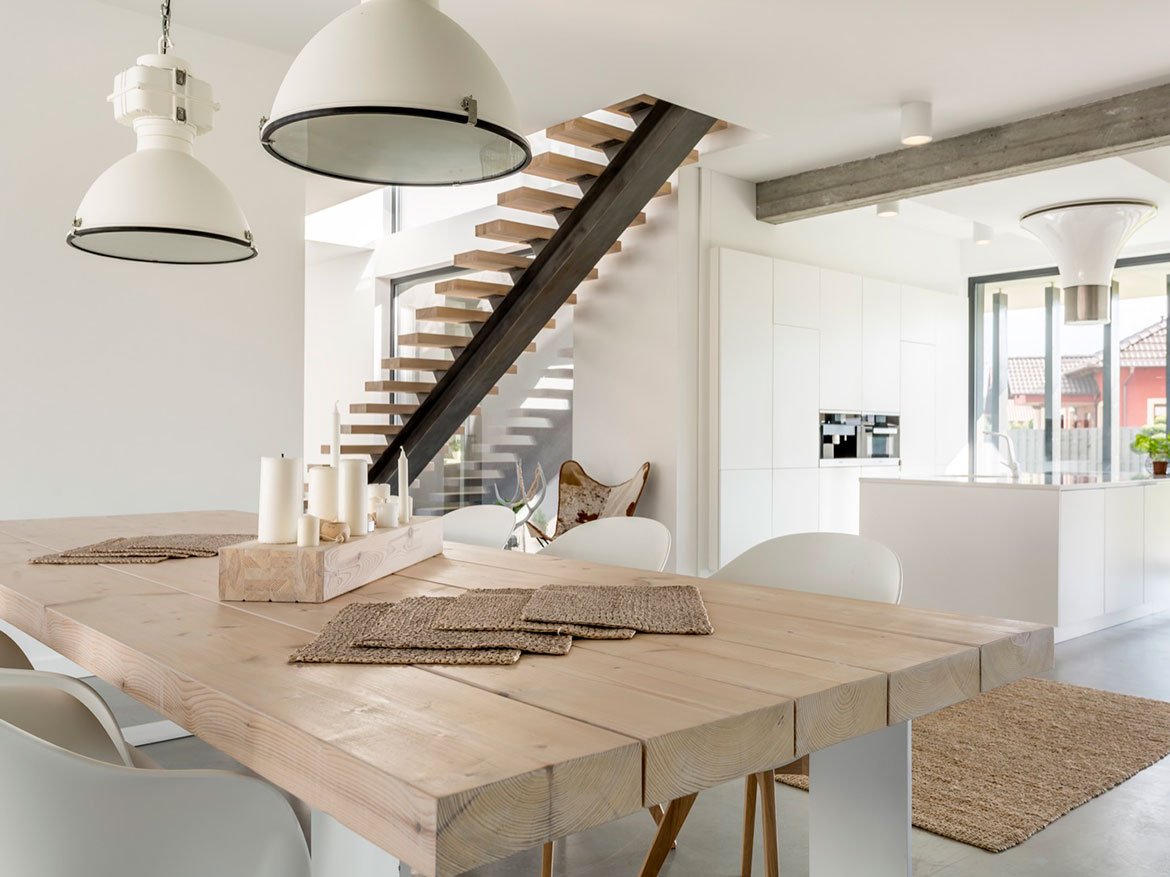 Penthouse apartment