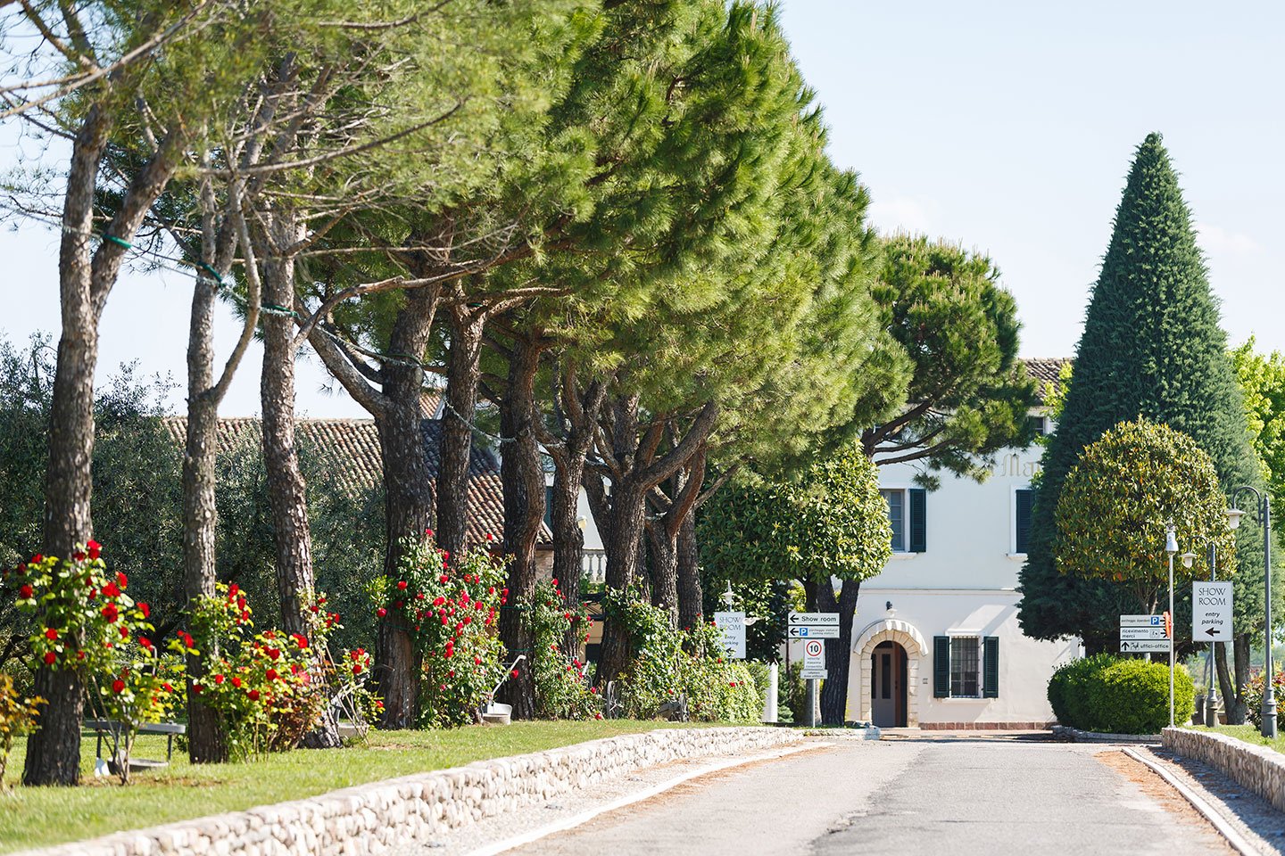 Historic Villa